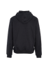 Christian Dior Floral Logo Hoodie, back view