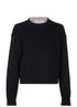 Christian Dior J'Adior 8 Boxy sweater, front view