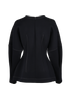 Christian Dior Badge Sweater, £395, Clothing, Blue, Cotton, Back view