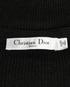 Christian Dior Cropped Jumper, other view