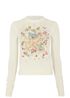 Christian Dior Chez Moi Jumper, front view