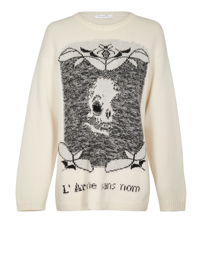 Dior L'arcane sans nom Sweater, front view