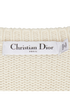 Dior L'arcane sans nom Sweater, other view
