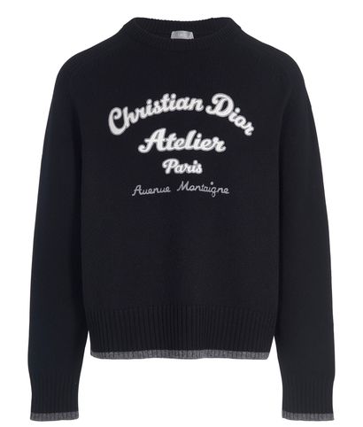 Christian Dior Atelier Sweater, front view
