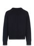 Christian Dior Atelier Sweater, back view