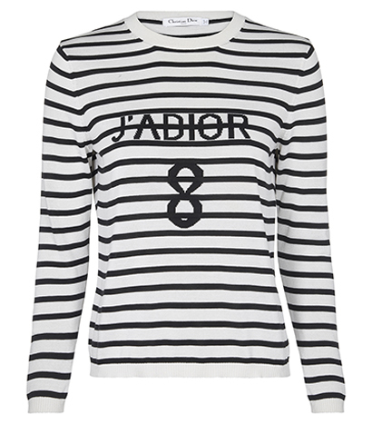 Christian Dior J'adior 8 Jumper, front view