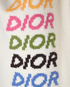 Christian Dior Logo-Knit Sleeveless Jumper, other view