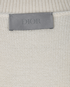 Christian Dior Logo-Knit Sleeveless Jumper, other view