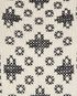Christian Dior Cross Stitch Roll Neck Jumper, other view