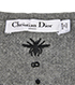 Christian Dior Embroidered Detail Sweater, other view