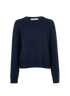 Christian Dior Logo Jumper, front view