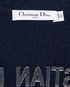 Christian Dior Logo Jumper, other view