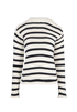 Christian Dior 30 Montaigne Jumper, front view