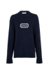 Christian Dior Couture Pullover, front view