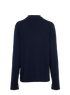 Christian Dior Couture Pullover, back view
