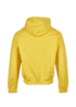 Christian Dior CD Icon Hoodie, &pound;350, Clothing, Yellow, Cotton, Back view