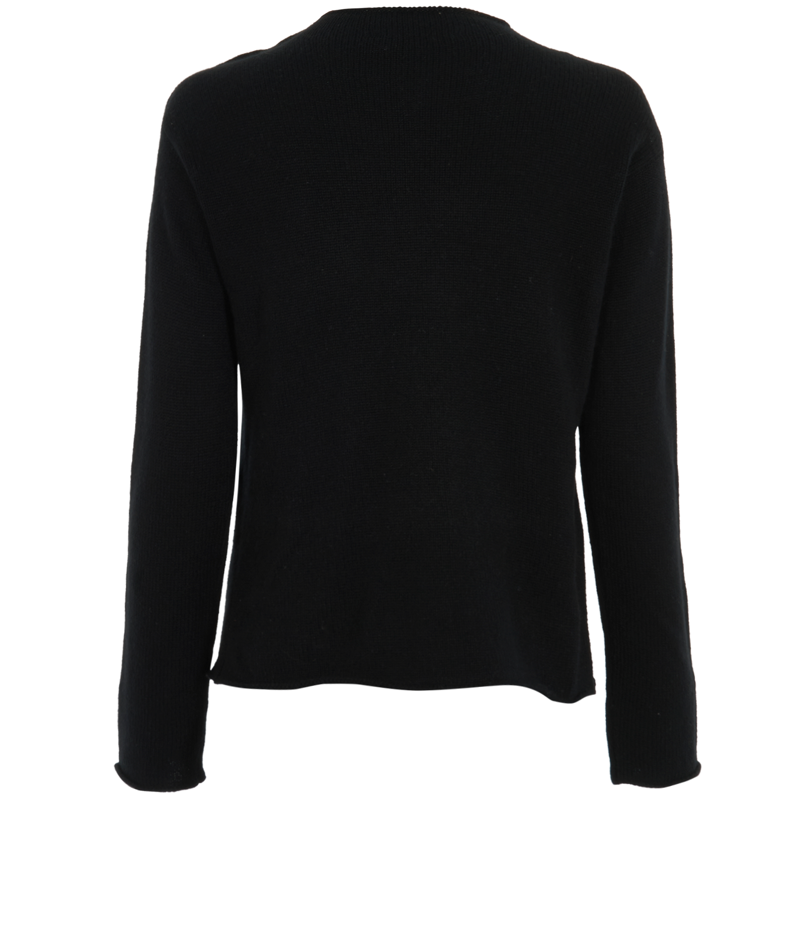 Christian Dior Logo Sweater, &pound;695, Clothing, Black/White, Cashmere, Back view