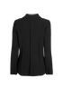 Christian Dior Knit Cardigan, back view