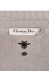 Christian Dior Embroidered Bunny Jumper, other view
