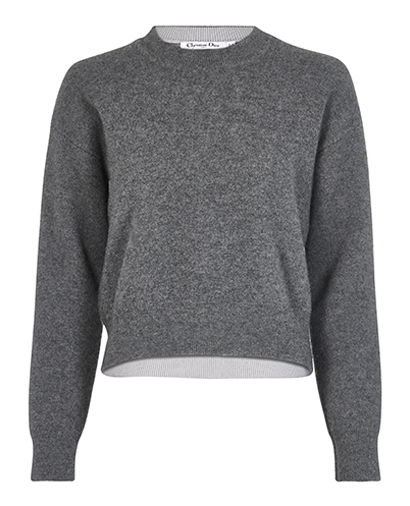 Christian Dior J'ADIOR Sweater, front view