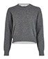 Christian Dior J'ADIOR Sweater, front view