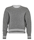 Christian Dior J'Adior 8' Boxy Sweater, front view