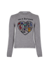 Christian Dior Niki De Saint Phalle Jumper, front view