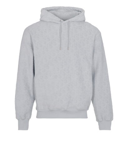 Christian Dior Oblique Hoodie, front view