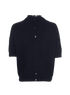 Christian Dior Beads Embroidery Jumper, back view