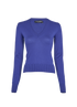 Dolce & Gabbana V-Neck Jumper, front view