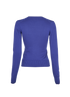 Dolce & Gabbana V-Neck Jumper, back view