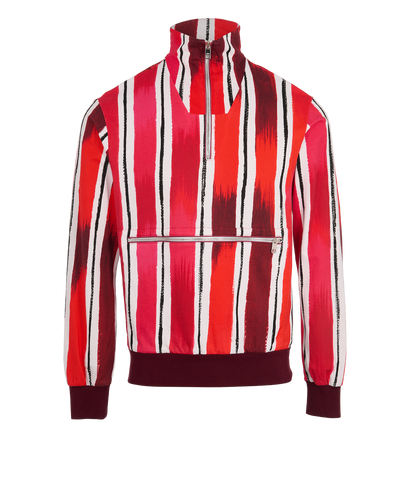 Dolce & Gabbana Striped Sweatshirt, front view