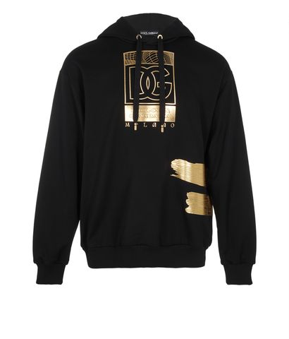 Dolce & Gabbana x UNXD Logo Hoodie, front view