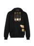 Dolce & Gabbana x UNXD Logo Hoodie, front view