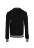 Dolce & Gabbana King Jumper, back view