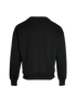 Dolce and Gabbana Debossed Logo Sweatshirt, back view