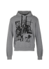 Dolce & Gabbana James Dean Hoodie - Size XL, front view