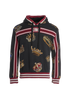 Dolce & Gabbana King Hoodie, front view