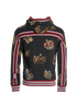 Dolce & Gabbana King Hoodie, back view