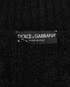 Dolce & Gabbana Wool Cable Knit Turtle Neck, other view