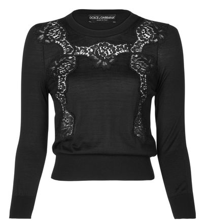 Dolce & Gabbana Sweater, front view