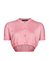 Dolce & Gabbana Pink Sweater, front view