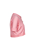 Dolce & Gabbana Pink Sweater, side view