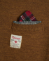 D Squared Layered Jumper, &pound;175, Clothing, Brown, Wool, Other view