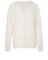 Erdem Marcilly Jewelled Button Cardigan, front view