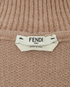 Fendi FF Logo Jumper, other view