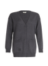 Fendi FF Long Cardigan, front view