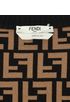 Fendi Ribbon Sleeve Jumper, other view