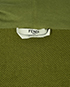 Fendi Logo Stripe Zip Up Hoodie, other view