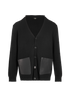 Fendi Pocket Cardigan, front view